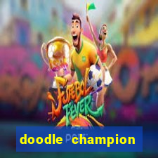 doodle champion island games